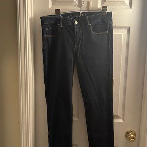 AE SKINNY JEANS 12L